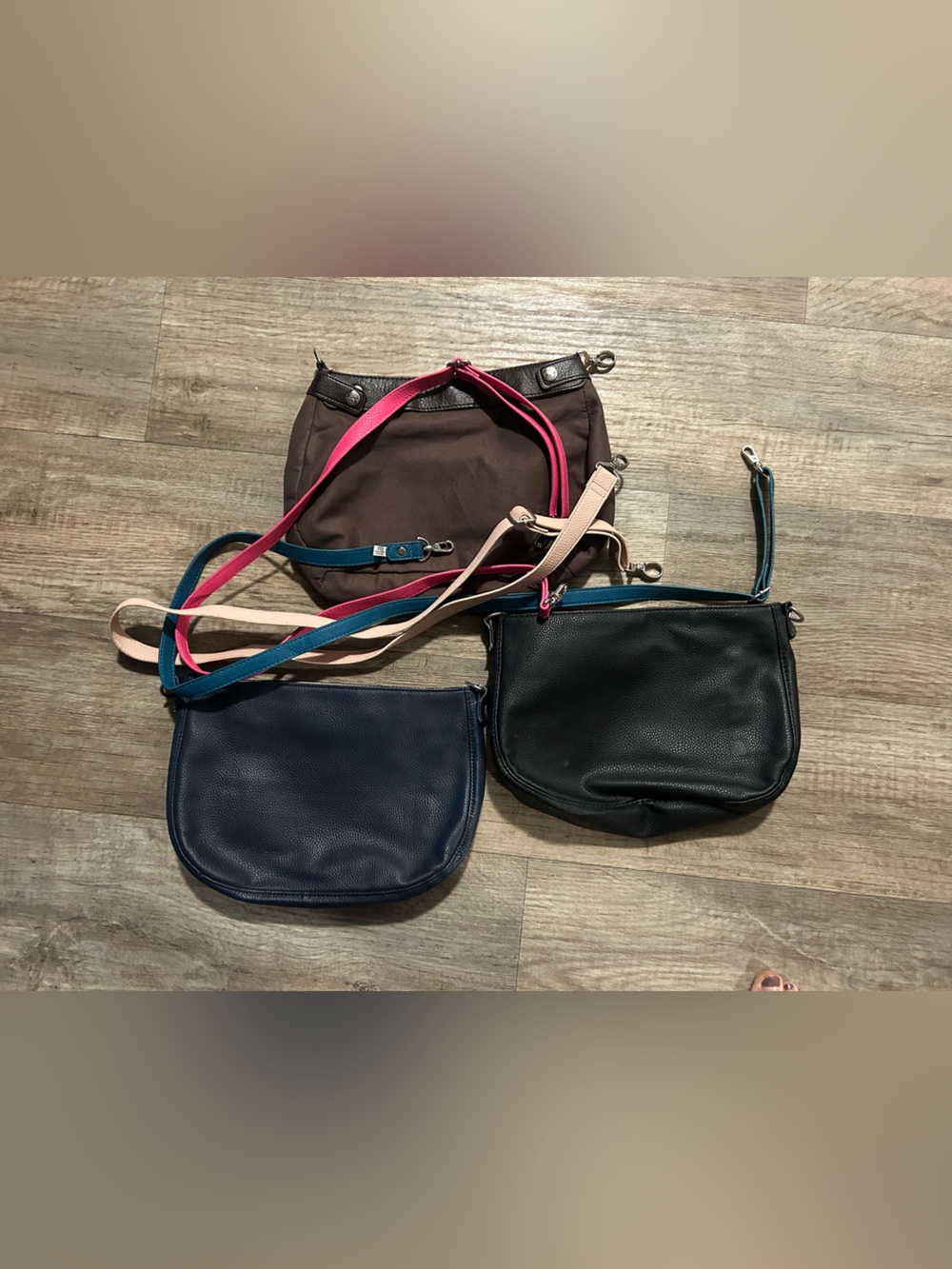 Bundle of 3 Thirty One purses